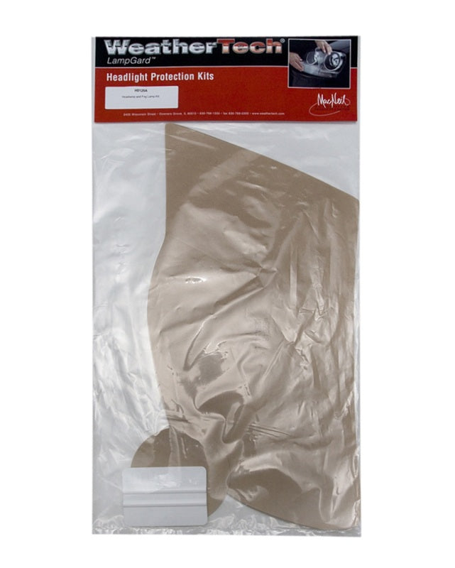 WeatherTech 20214 Subaru Crosstrek LampGard