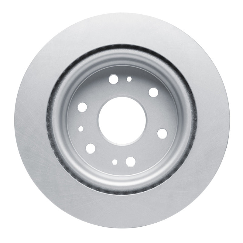 R1 23-25 Chevrolet Colorado Rear GeoSPEC Coated Rotor