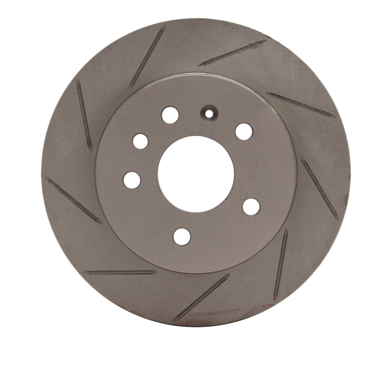 DFC 99-02 Saab 9-3 Rear Brake Rotor - Slotted