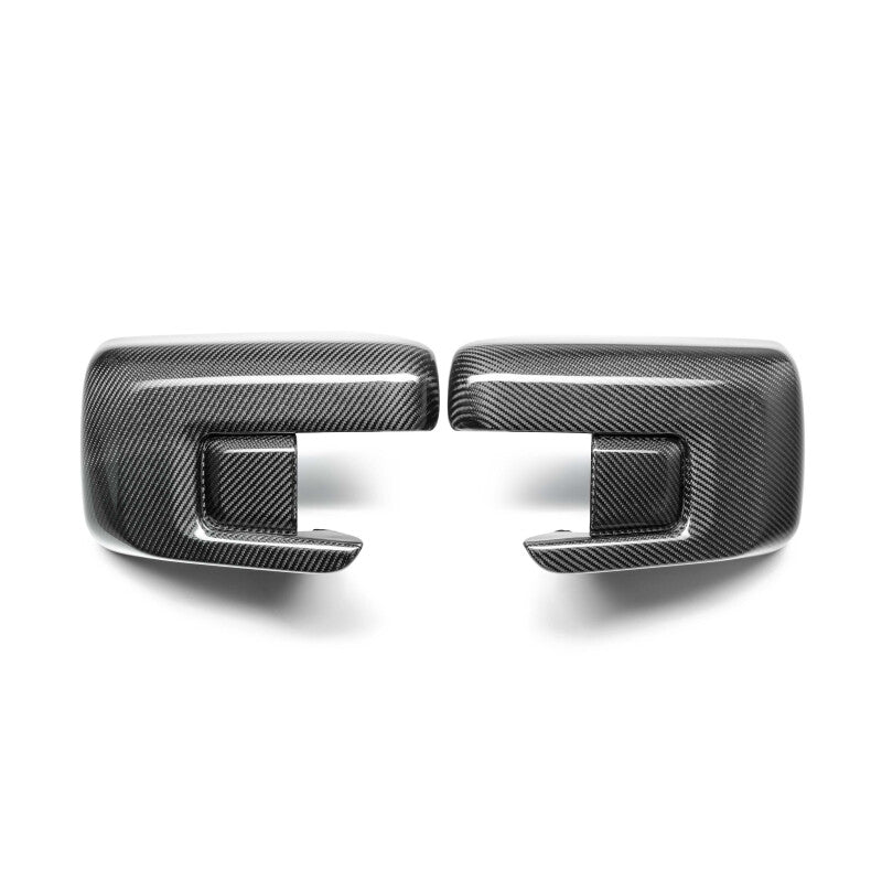Anderson Composites 21-25 Ford F-150 Carbon Fiber Mirror Caps