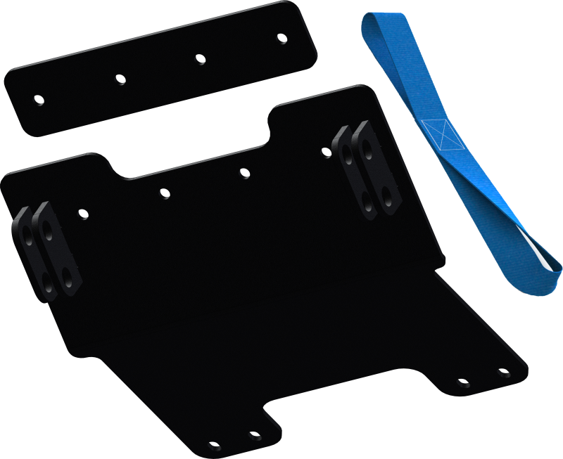 KFI 17+ Kawasaki Mule 400 SX/ XC UTV Plow Mount