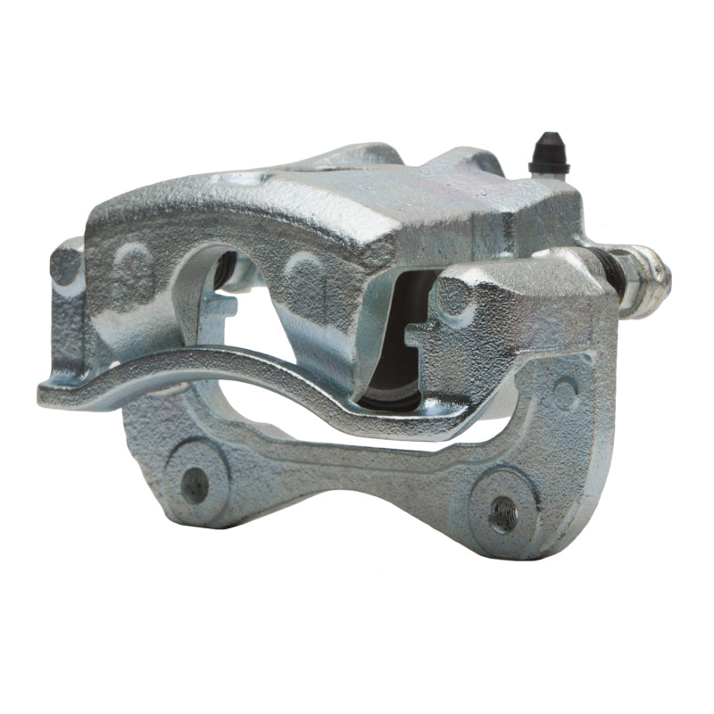 DFC 05-10 Hyundai Tucson Front-L Premium Caliper - Silver Zinc Coated
