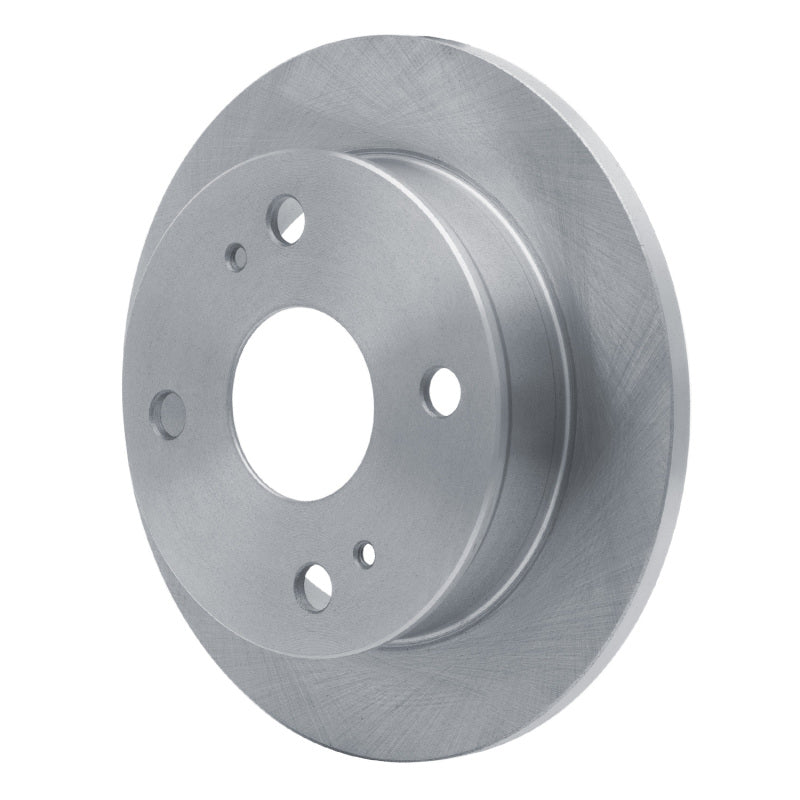 R1 85-87 Toyota Corolla (US/Canada) Rear Brake Rotor