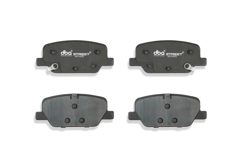 DBA 2018+ Hyundai Santa Fe (D4HA) Street Series Rear Brake Pads