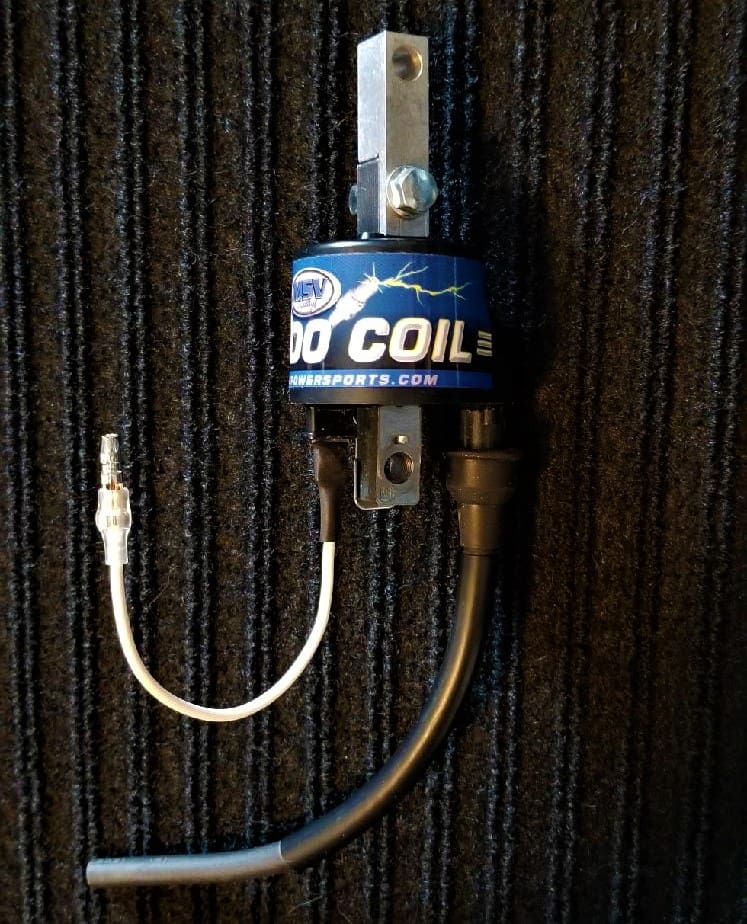 1987 thru 2001 “MONDO” High Output CR500 Ignition Coil image 0