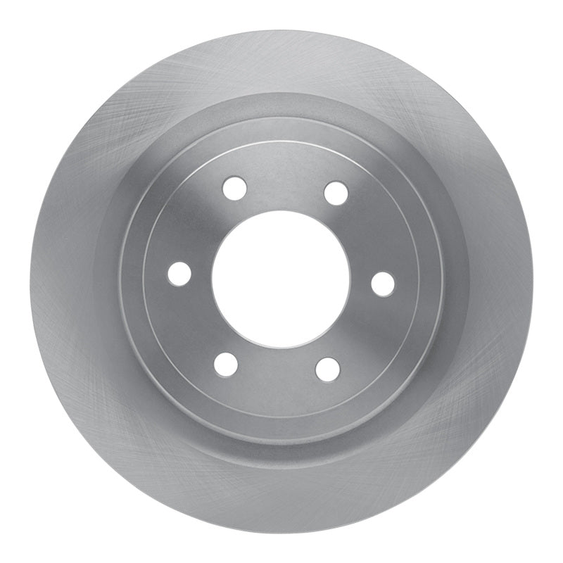R1 21-25 Ford F-150 4WD Rear Brake Rotor