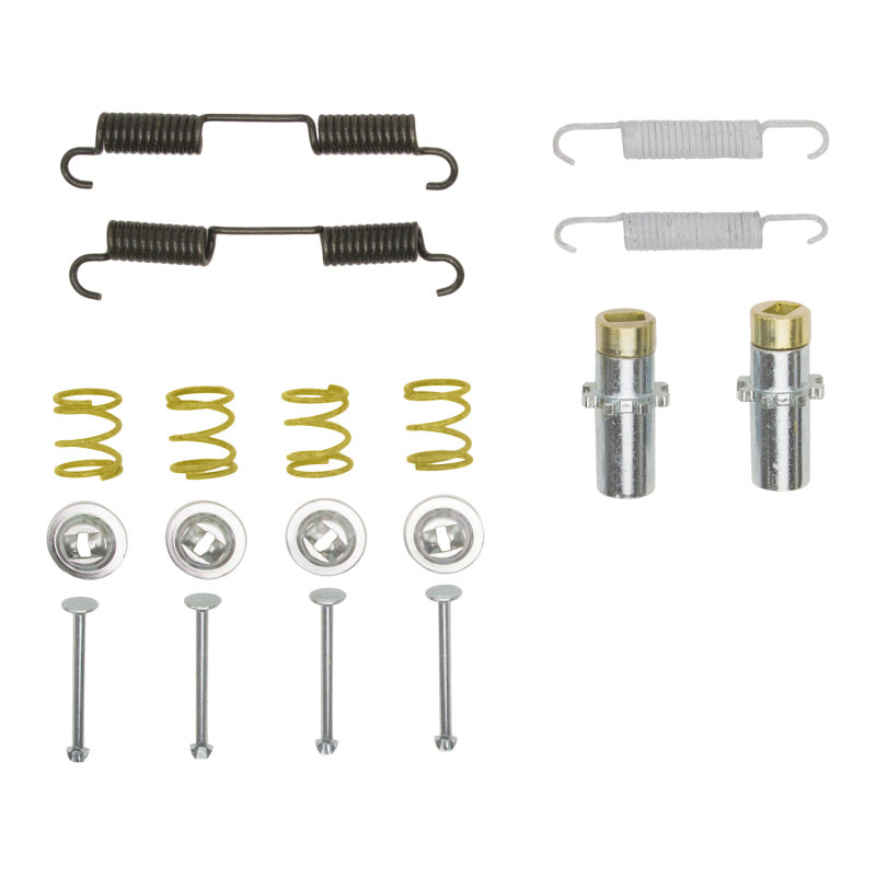 R1 2014-2025 Acura MDX Parking Brake Drum Brake Hardware Kit