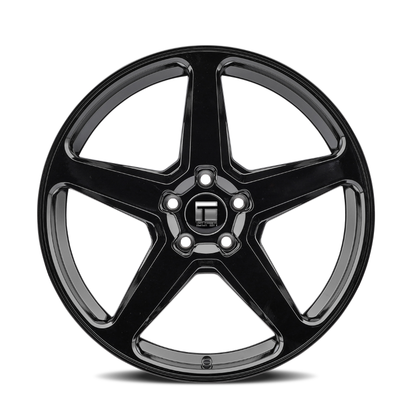 Touren 3296 TF96 20x9 / 5x120 BP / 35mm Offset / 72.56mm Hub Gloss Black Wheel