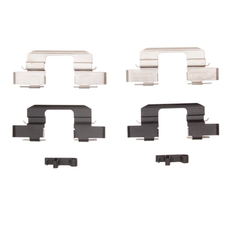 R1 05-09 Subaru Legacy Rear Disc Brake Hardware Kit