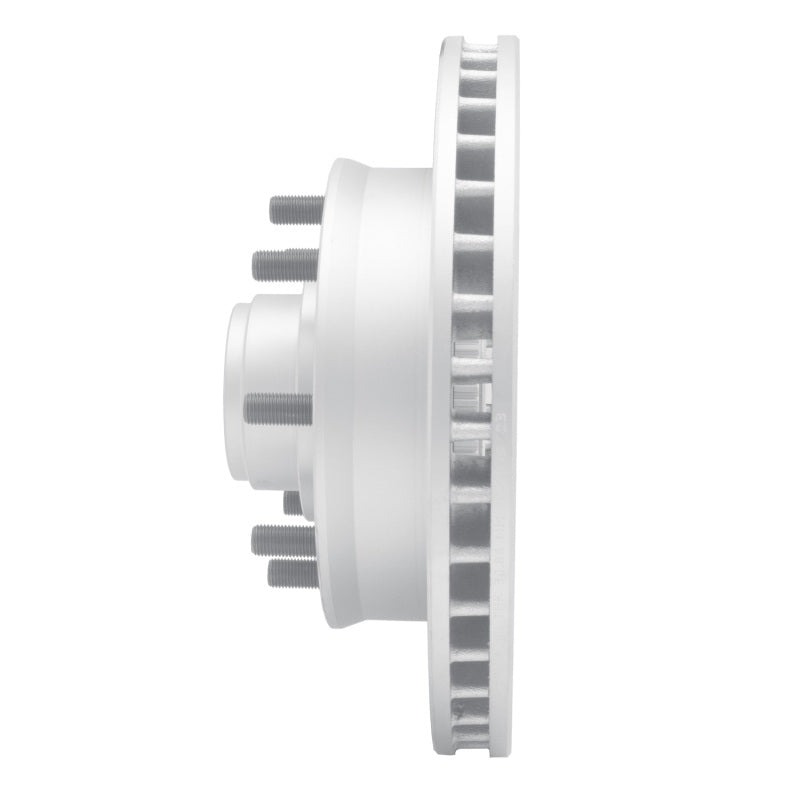 R1 92-02 Chevrolet C2500 Suburban Front GeoSPEC Coated Rotor