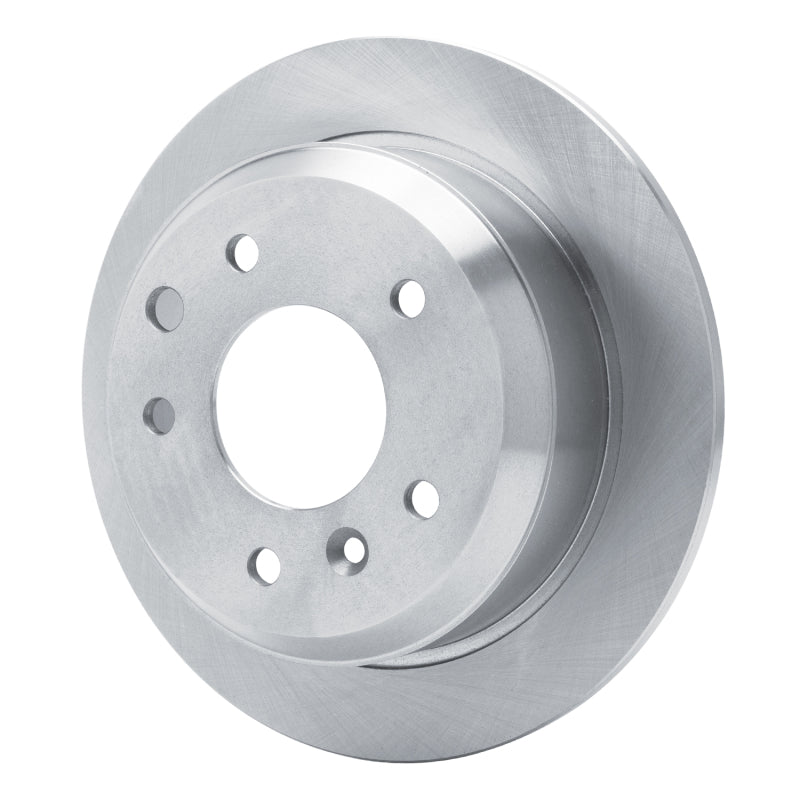 R1 1986-1989 Jaguar XJ12 Rear Brake Rotor