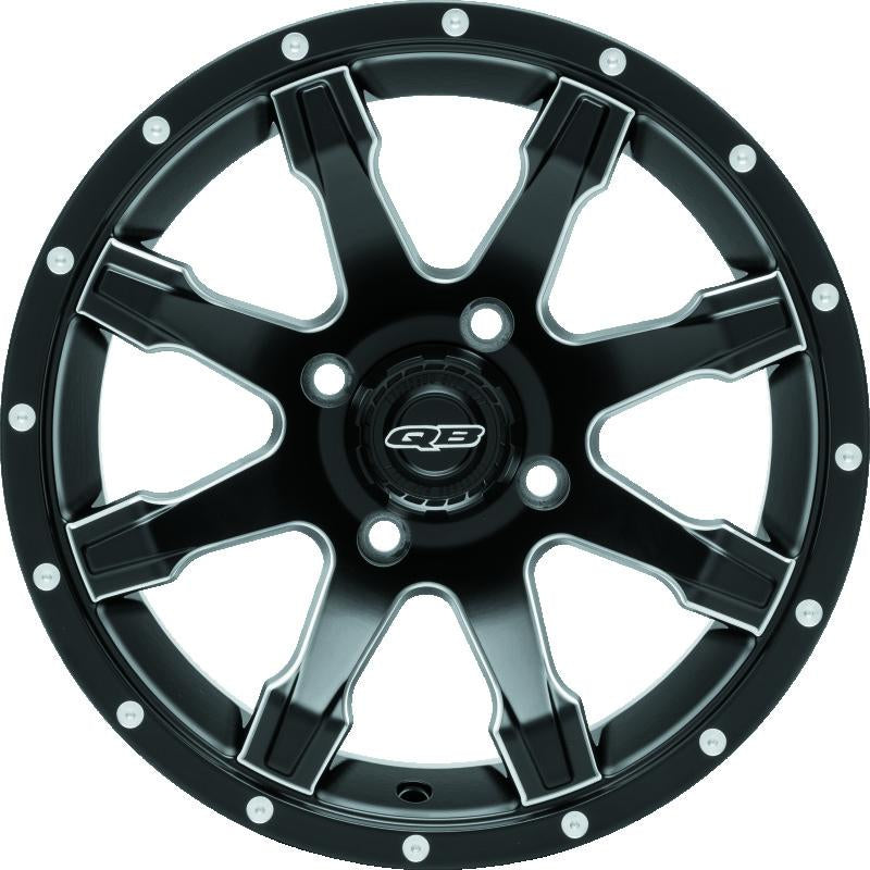 QuadBoss Grinder 14X7 - 4/110 - 5+2