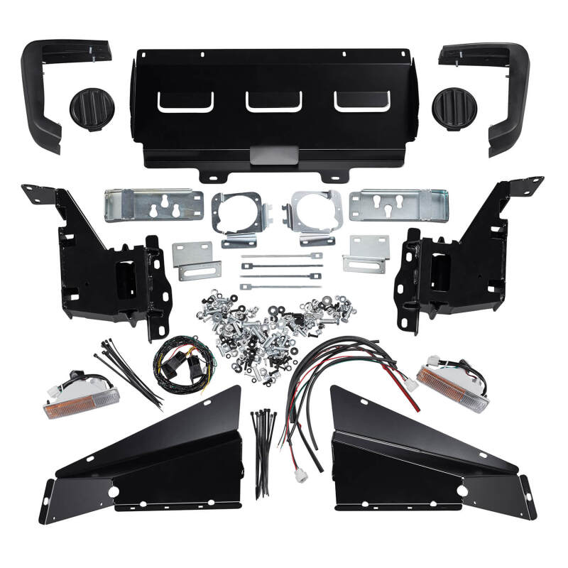 ARB Bumper/Fitting Kit Bundle 3432150