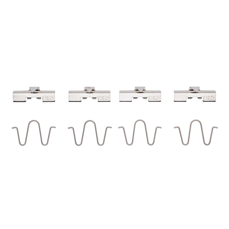 R1 1990-1996 Ford Escort Rear Disc Brake Hardware Kit