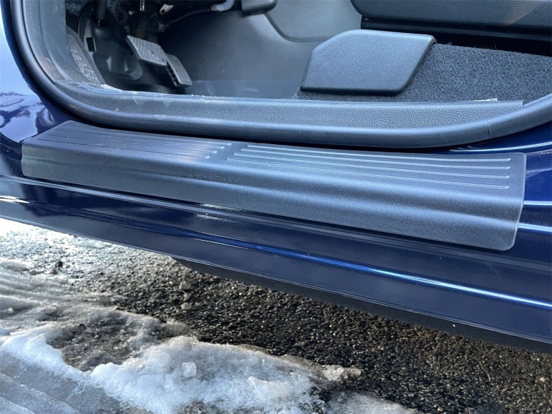 WeatherTech 2026 Honda Pilot (Will Not Work W/Function Pkg Door Sill Film) SillProtector - Black
