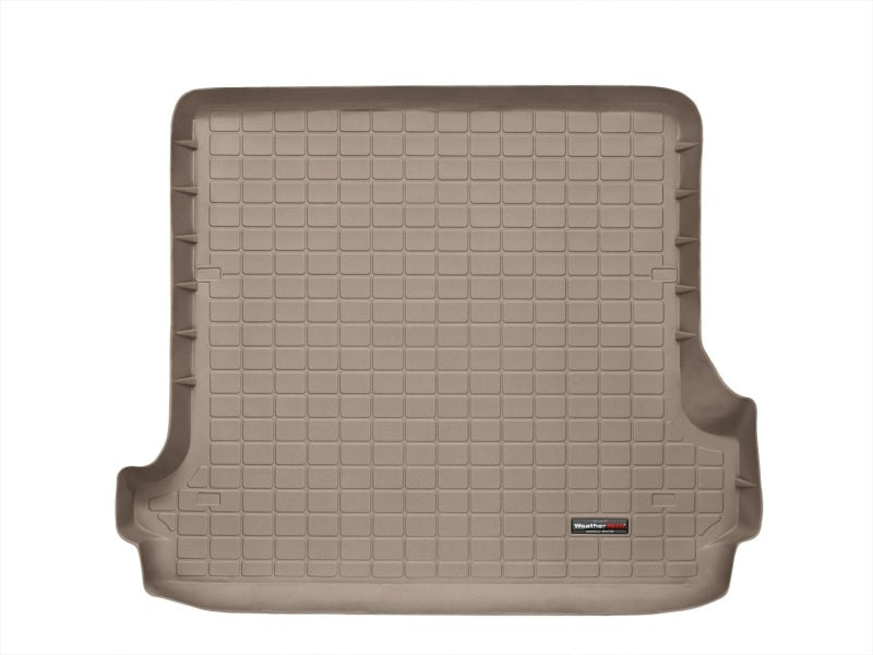 WeatherTech 91-94 Ford Explorer Cargo Liners - Tan