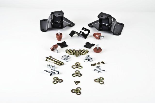 Belltech HANGER KIT 92-99 Suburban K-1500 4WD 2inch