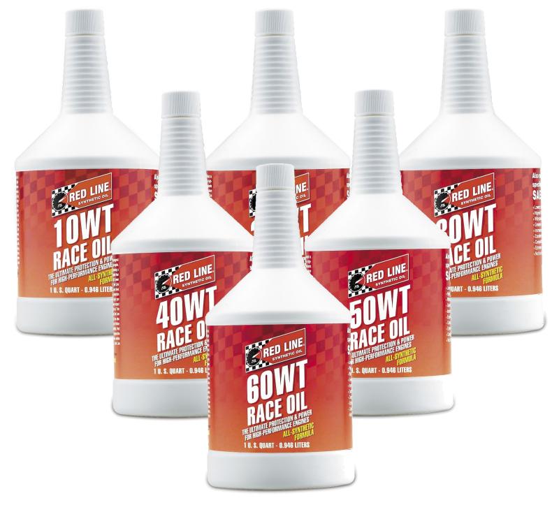 Red Line 5WT Race Oil - Quart