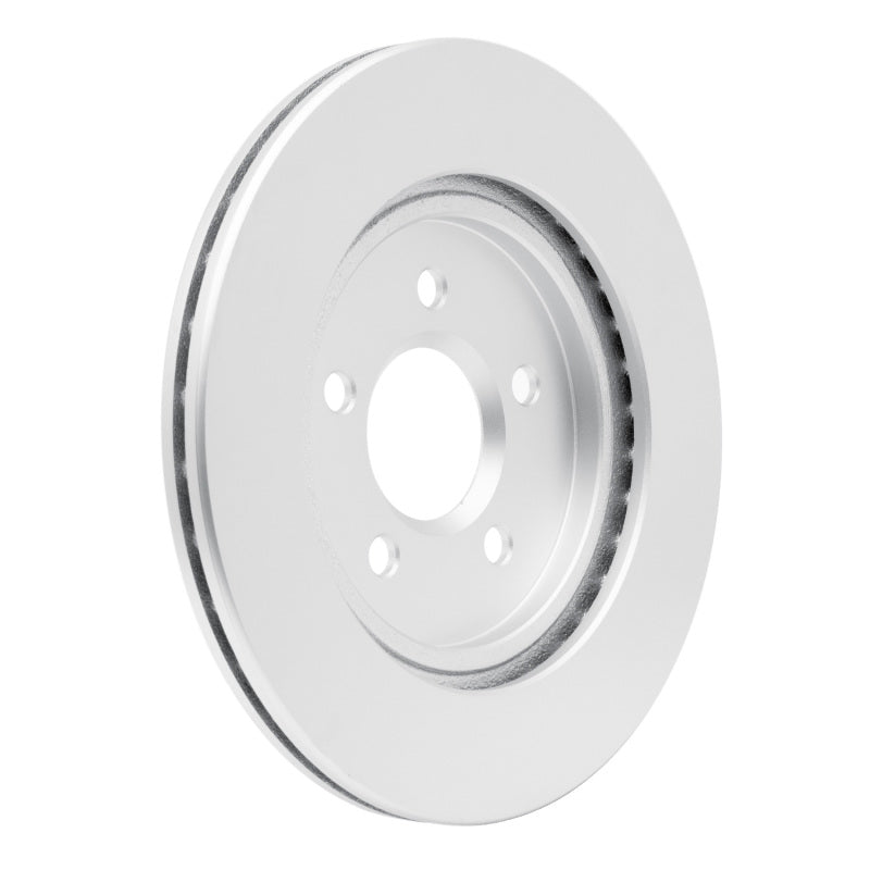 R1 00-06 Ford Thunderbird Rear GeoSPEC Coated Rotor