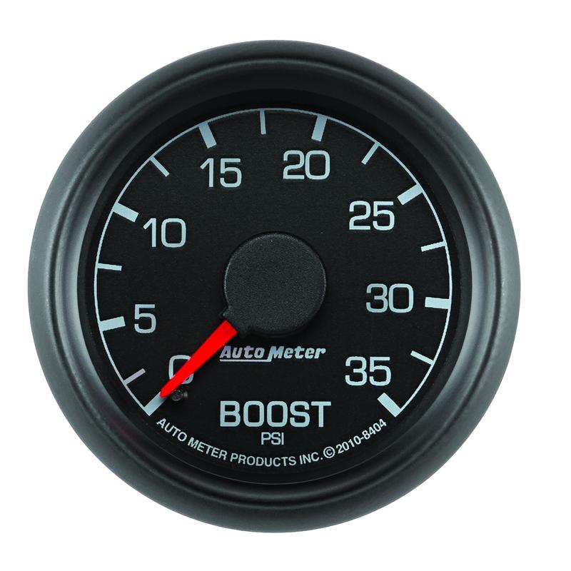 Autometer Factory Match Ford 52.4mm Full Sweep Electronic 0-2000 Deg F EGT/Pyrometer Gauge
