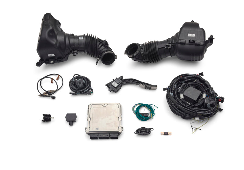 Ford Racing 2024 Coyote 5.0L Manual Transmission Control Pack