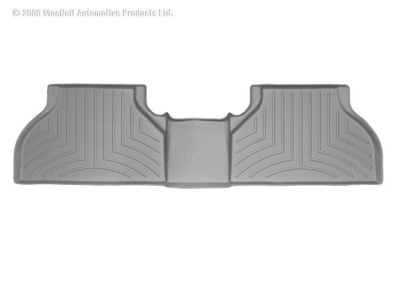 WeatherTech 2016+ Chevrolet Malibu Rear FloorLiner - Grey