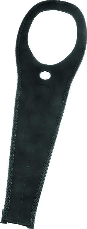 Mustang 98-11 Yamaha V-Star 650 Custom, Classic Tank Bib - Black