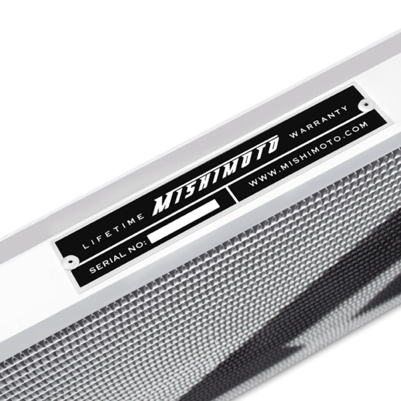 Mishimoto 94-95 Ford Mustang w/ Stabilizer System Manual Aluminum Radiator
