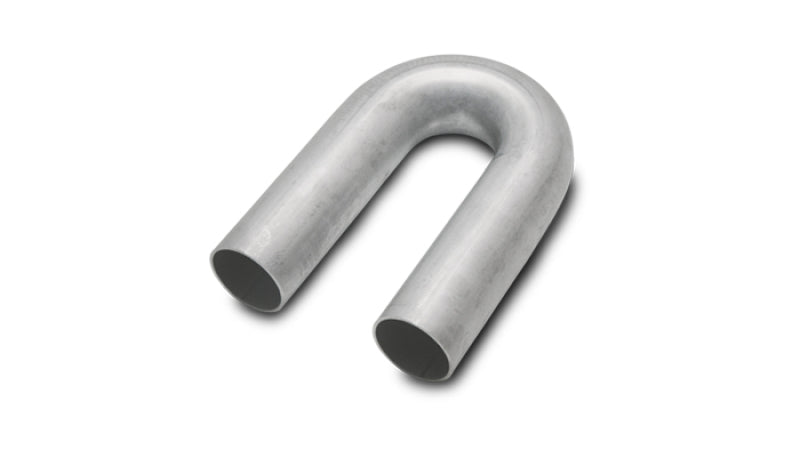 Vibrant 180 Degree Mandrel Bend - 2in O.D x 3in CLR - 18 Gauge Wall Thickness