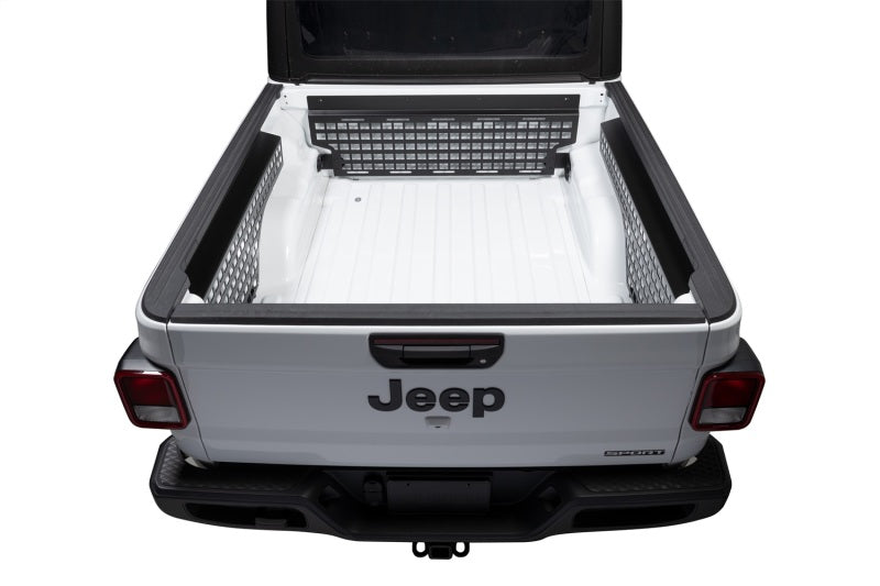 Putco 20-21 Jeep Gladiator - 5ft (Standard Box) Molle Front Panel