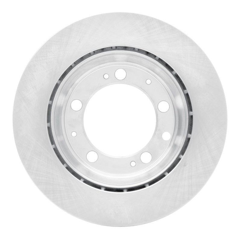 R1 1977-1988 Porsche 944 Except Turbo Rear Brake Rotor