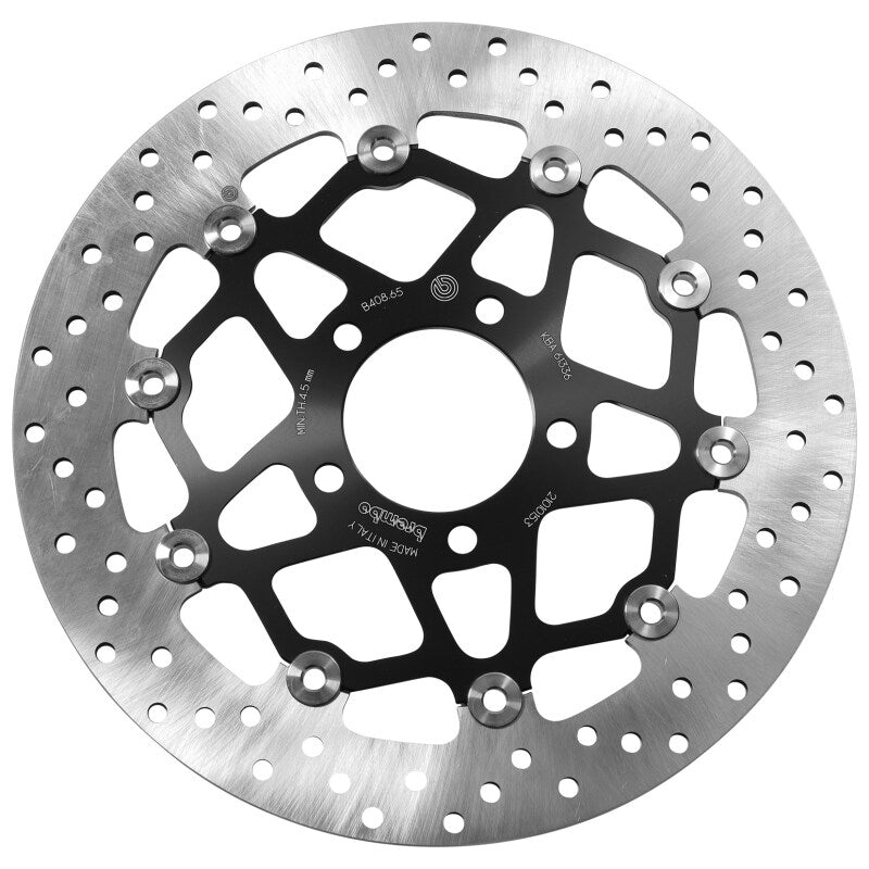 Brembo OE 04-07 Kawasaki KLV 1000cc 310x5mm Brake Disc - Front Floating