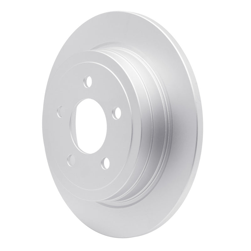 R1 03-05 Ford Explorer Sport Rear GeoSPEC Coated Rotor