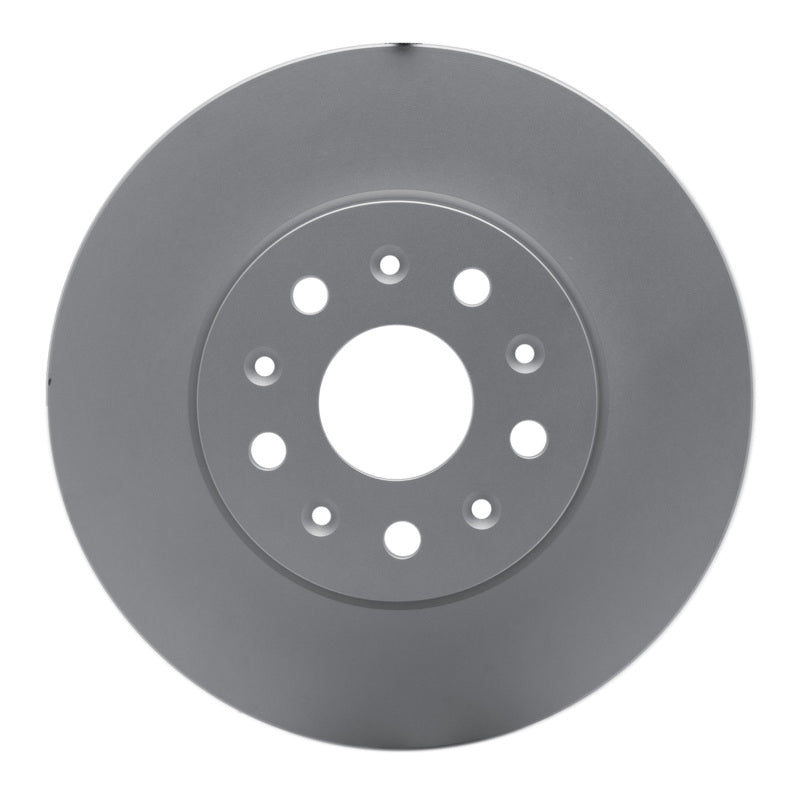 DFC 14-20 Cadillac CTS Front GeoSPEC Coated Rotor