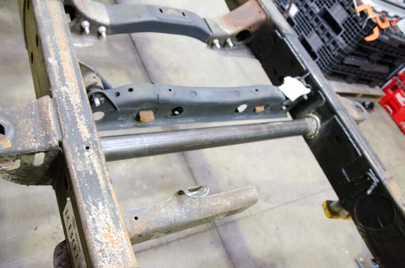 Rust Buster 11-18 Chevy Silverado 2500HD/3500HD Center Frame Crossmember
