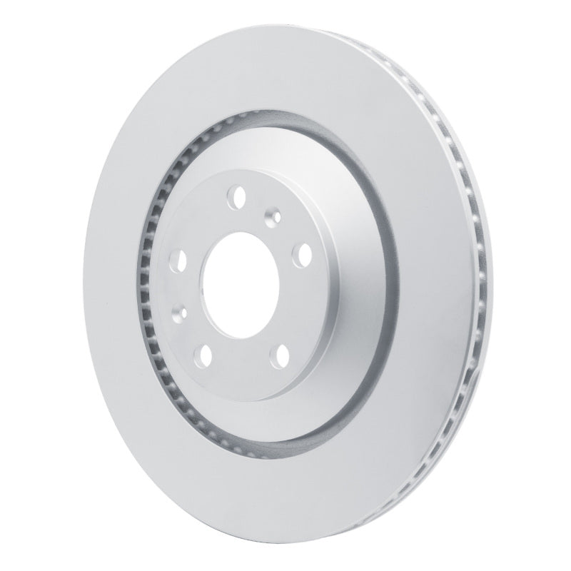 DFC 04-18 Audi A8 Rear Hi-Carbon Alloy Geomet Coated Rotor