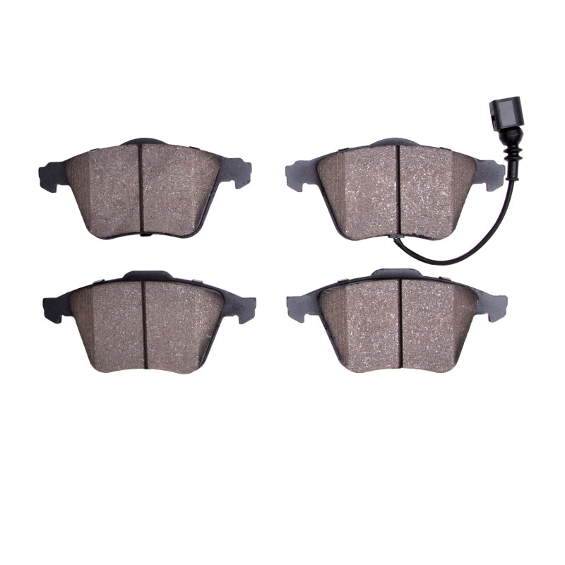 R1 06-11 Volkswagen R32 Front Track/Street Brake Pads