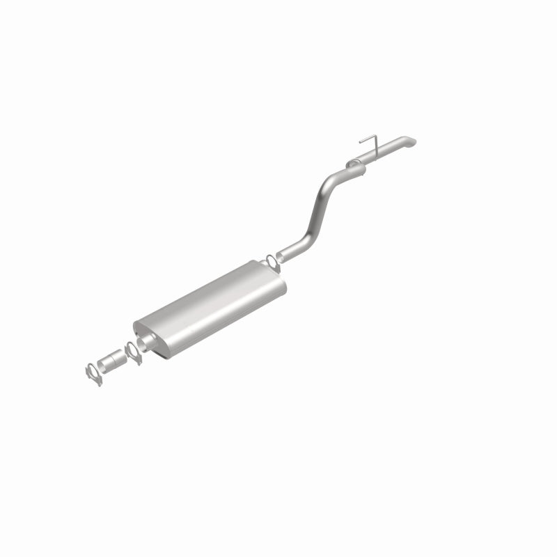 MagnaFlow BRE Exhaust Kit 99-04 Jeep Grand Cherokee