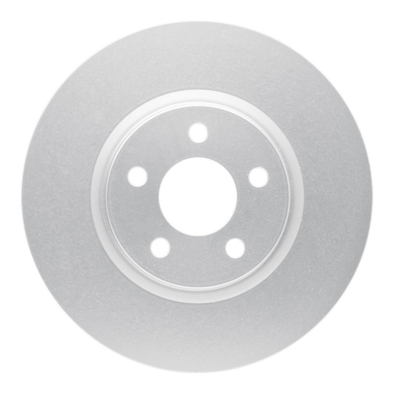 R1 03-09 Dodge Neon (Usa/Canada) Front GEOSPEC Coated Rotor