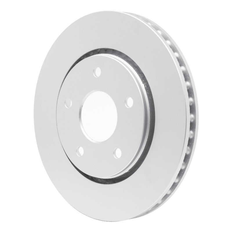 R1 2008-2016 Chrysler Town & Country Front GeoSPEC Coated Rotor