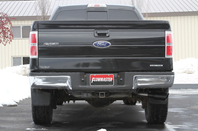 Flowmaster 09-14 Ford F-150 FlowFX Cat-Back Exhaust System