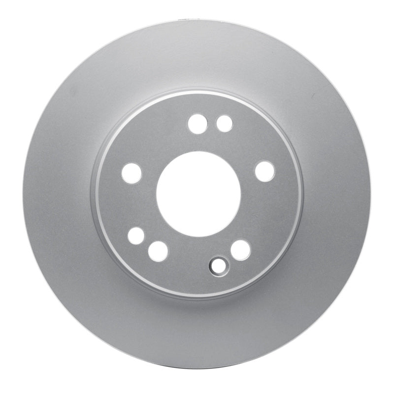 R1 84-95 Mercedes-Benz 190E Front GeoSPEC Coated Rotor