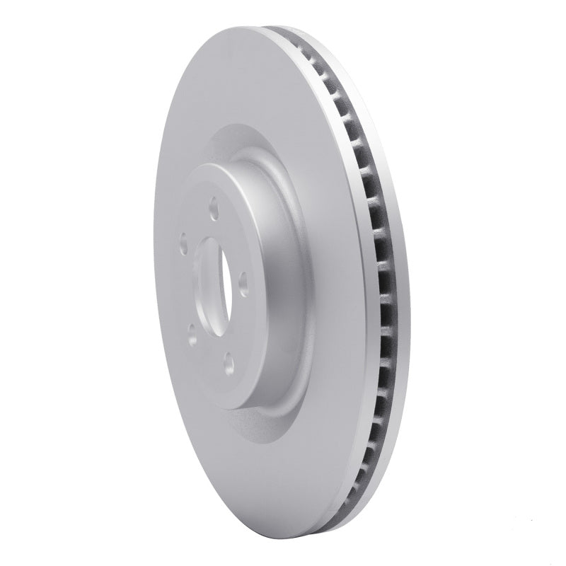 R1 20-25 Ford Police Interceptor Utility Front GeoSPEC Coated Rotor