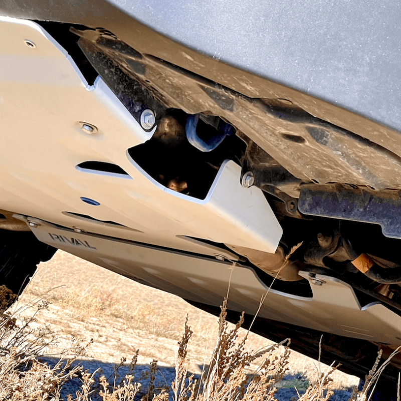 Rival 2020-2026 Subaru Outback including Wilderness  Aluminum Engine Skid Plate