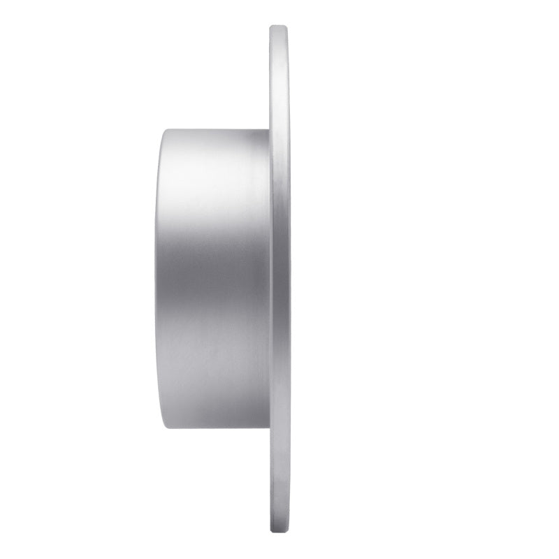 R1 99-02 Saab 9-3 Rear Slotted GeoSPEC Coated Rotor