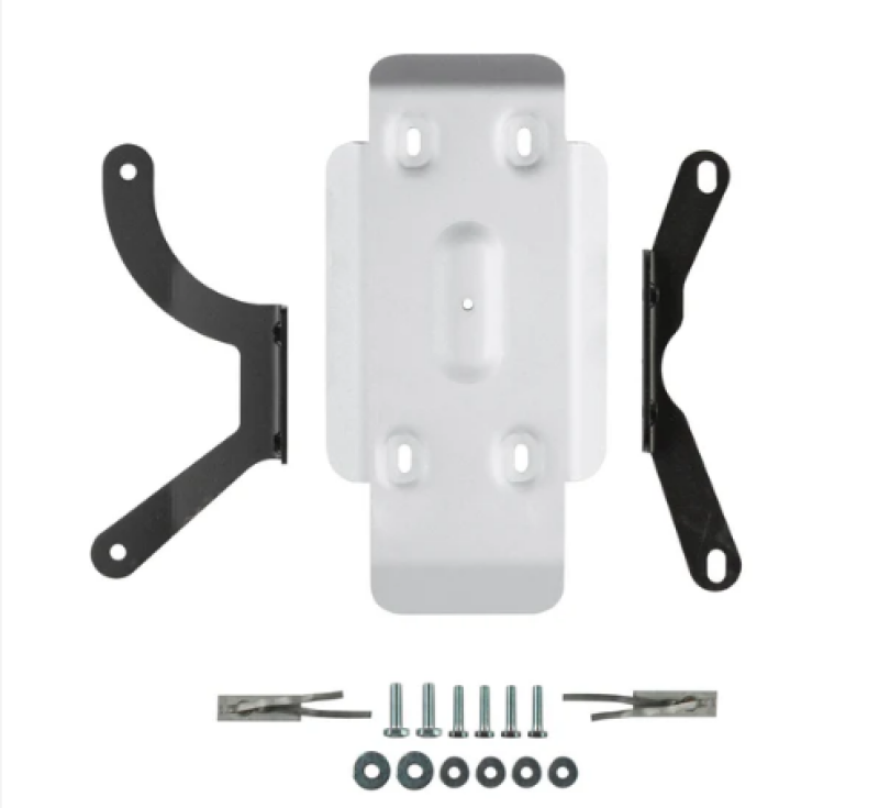 Rival 2019-2026 Subaru Forester Aluminum Differential Skid Plate