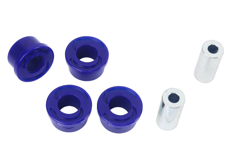 SuperPro 2011 BMW 1 Series M Base Rear Lower Inner Control Arm Bushing Kit