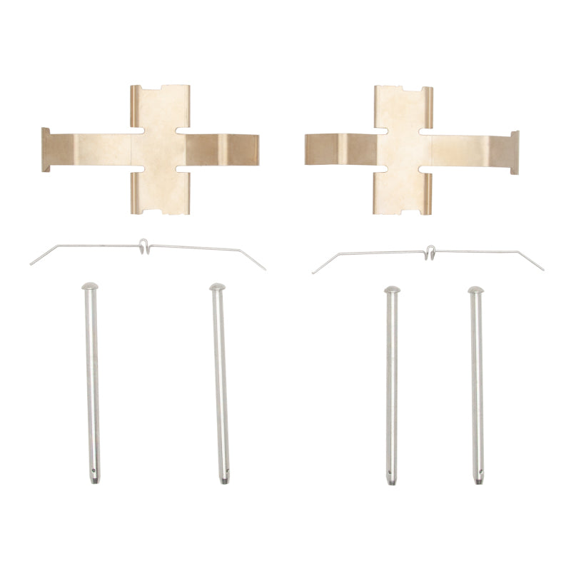 R1 2022-2025 Lexus LX600 Front Disc Brake Hardware Kit