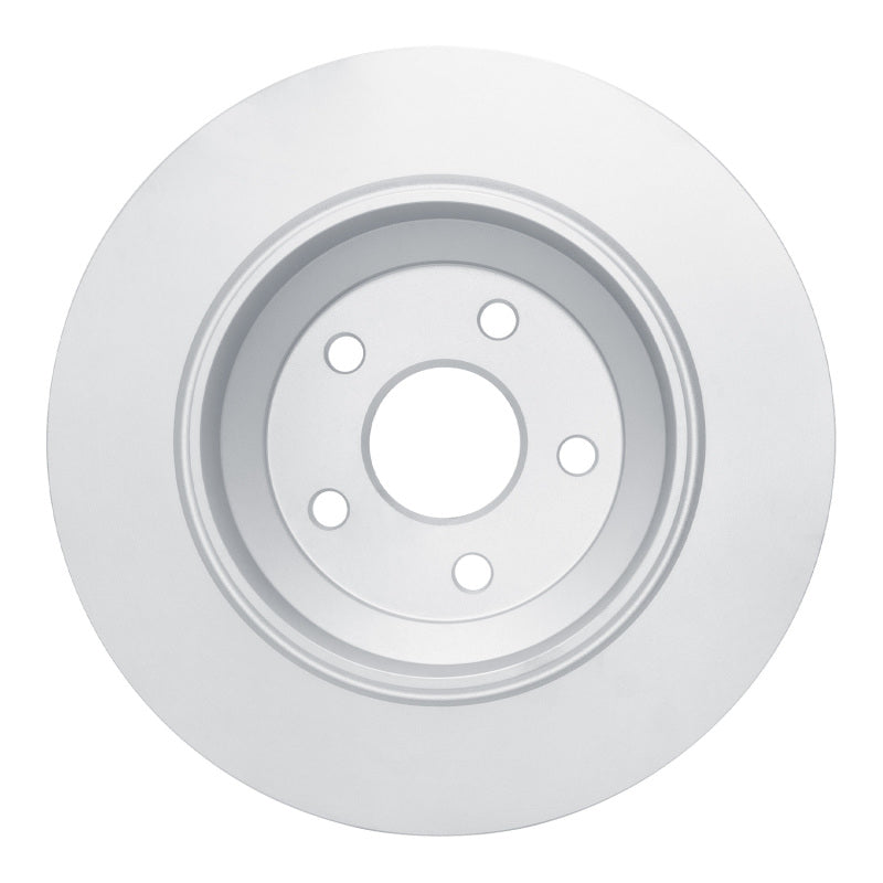 R1 21-25 Dodge Durango Rear Carbon Alloy GeoMET Rotor