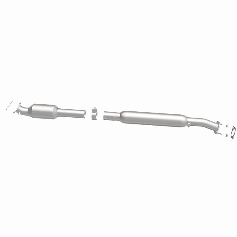 MagnaFlow DF Conv 2020 Hyundai Sonata Rear Underbody 1.6L